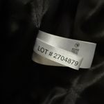 Buffalo David Bitton  Faux Fur Black Vest Photo 7