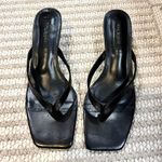 Tony Bianco  Topaz Black Como Heel Photo 4