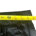 Bella Dahl NEW (without tags)  Side Ladder Trim Pocket Trousers Black Size Medium Photo 7