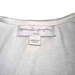 Spiritual Gangster Slim Sleeve Ribbed Open Front Long Cardigan XS Photo 4