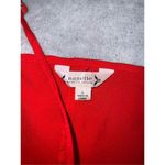 Women’s Lingerie Red Slip Dress Night Gown 6 Photo 8