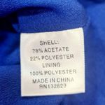 Lovers + Friends La Brea Mini Dress in Royal Blue Large Photo 5