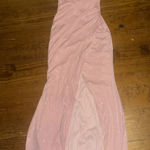 Windsor Prom Dress  Pink Sparkly Photo 0