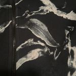 Carmen Marc Valvo Designer  from Saks 5th Ave Scuba Cropped Zip-up size XS Photo 1