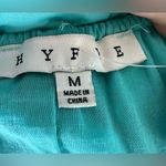 HYFVE  Harley Midi Dress, Aqua size medium Photo 4