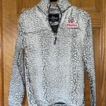 Boxercraft Wisconsin Badgers Sherpa Sweater Photo 0