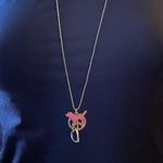 PINK - Victoria's Secret VS PINK dog Necklace  Photo 1