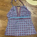 Liz Claiborne Tankini Size 8 Photo 2