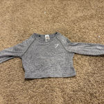 Gymshark  Top Long Sleeve Crop Photo 1