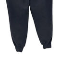 Lululemon On Track Jogger Black Solid Sweatpants Athleisure Size 6 Photo 7