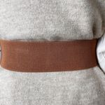 Chic Design Wide Belts Womens Ladies Photo 1
