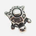 Pandora NWOT Sterling Silver Sea Turtle Charm β¨π’ Photo 0