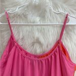 Revolve Tiered rainbow maxi dress Photo 9