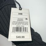 Shade & Shore One-Piece Black Swimsuit w/Adjustable Straps-Light Lift-Size 34B Photo 7