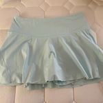 Athleta Teal  Tennis Skirt Photo 0