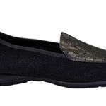 Donald J Pliner Sport Loafers EUC Size 36 US 6 S3811 Black Photo 2