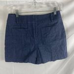 Loft Ann Taylor Linen Shorts 00 Photo 0