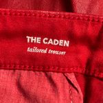 AG Adriano Goldschmied  The Caden Coated Tailored Straight Trouser 27 NWOT Photo 6