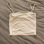 Aritzia Sunday Best Cropped Tank Top Photo 0