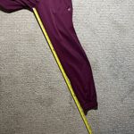 HH Works By Healing Hands Woman's XXS Maroon Scrub Pants‎ Pockets Photo 11
