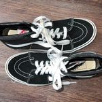 Vans Unisex Sk8-Hi Top Sneaker, Size: 7 women/ 5.5 men Photo 6