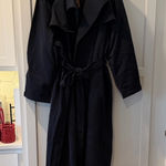 SKIMS  Boyfriend Trench Coat Photo 0