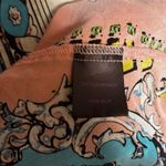 Hale Bob  Multicolor Silk Blouse | Sz. S | EUC Photo 8