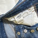 Willow + Root  Ripped Mom Jeans Photo 1