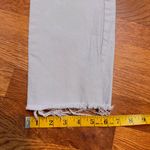 Levi's Levi’s 501 Womens 25 Light Purple Lilac Straight Frayed Rigid Jeans Denim Retro Photo 4