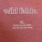 Wild Fable Crop Spaghetti Strap Tank Top Cami Photo 4