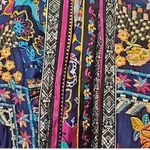 Johnny Was heavily embroidered Hannah Kimono NWT Photo 9