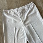 Joan Vass Womens White Dress Pants - 12 Photo 1