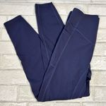 Halara  Deep Blue Active Leggings Photo 0