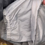 Vintage JCPenney Ski Wear Silver Ski & Snowboard Bibs Small Photo 5