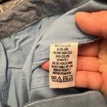 New Women Within 28W Petite Light Blue Capri Plus Size Pants​​ Photo 11