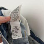 SLVRLAKE Beatnik High Rise Slim Jean in Trouble Maker Blue Size 28 Photo 6