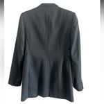 Victoria's Secret Victoria Secrets Body By Victoria grey longline blazer vintage 90’s Photo 4