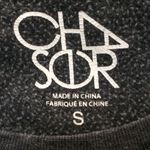 Chaser  'Happy Weekend' Vintage Look Sweatshirt Photo 2