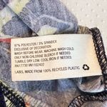 Xhilaration  Geometric Tank Top Size Small Crocheted Panel Photo 6