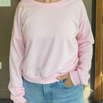 NWT Morrisday the Label Pink the Rodeo Sweater M‎ Size M Photo 0