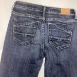 BKE Victoria Med Wash Straight Leg Women's Jeans Size Photo 6