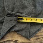 Under Armour  Womens Heat Gear Grey Athletic Running Shorts Size Medium Photo 4