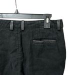 Jenni Kayne  Linen Shorts Size 6 Black STYLE 31083144 Photo 3