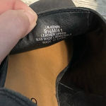 Lucky Brand  Bootie Size 8.5 Leather Dark Gray NWOT Photo 3