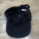 Nike  Unisex Black Cap Hat One Size Comfortable and Adjustable fit / Preowned Photo 8