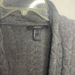 Forever 21  Dark Gray Knit Cardigan Photo 1