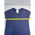 Z Supply  Strata Midi Dress in Worn Blue. Cap Sleeves. New with tag. Size S. Photo 5