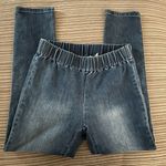 Soft Surroundings  Jean pull on jean, size small petite Photo 1