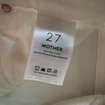 Mother white jeans 27 White Photo 10