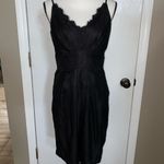 Kenar black snake print dress Photo 3